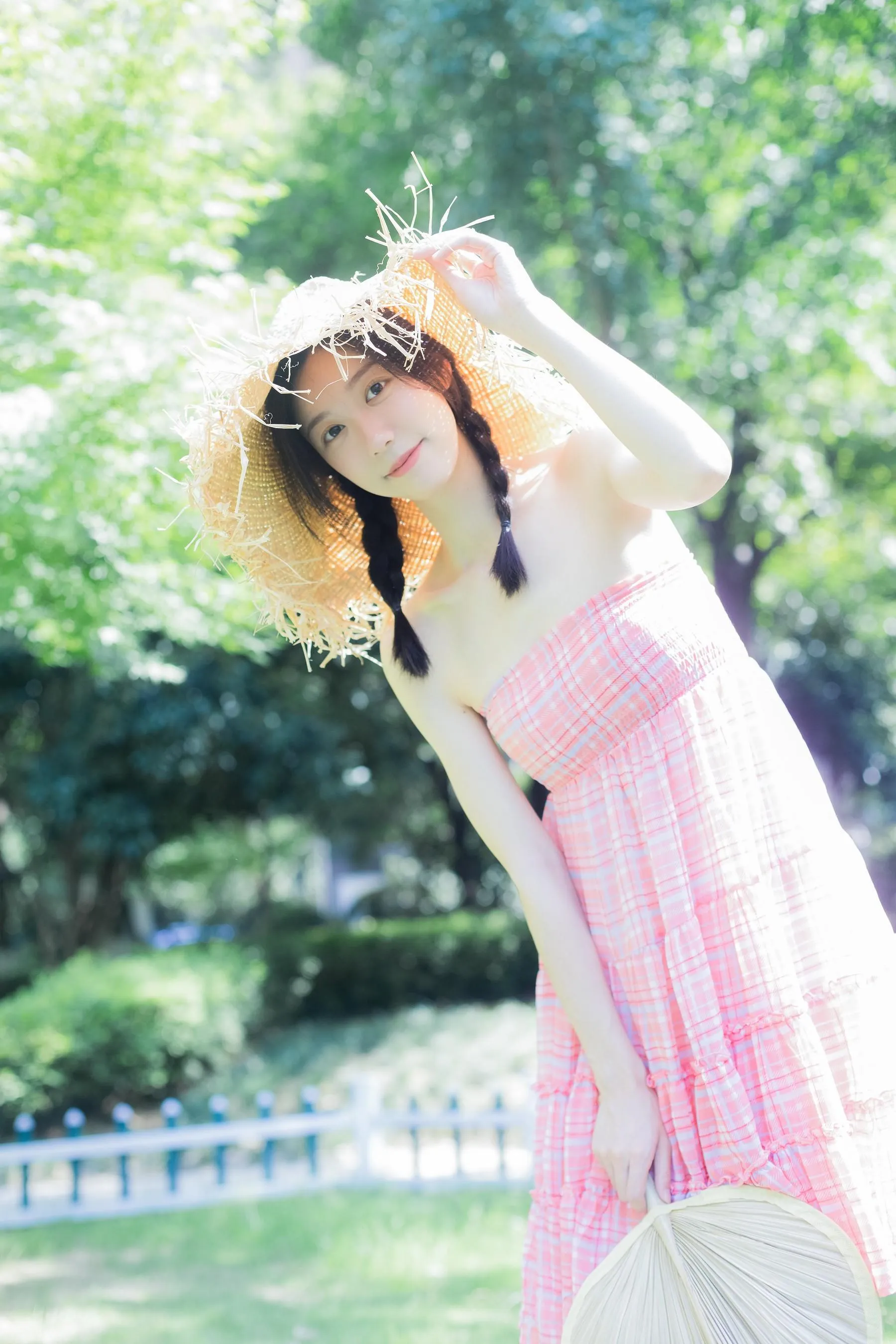 [YITUYU艺图语]2022.07.19 今日天气晴 饲猫少女- [42P]插图5